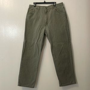 Vintage Hunt Club tag size 38 / 32 denim blue jeans